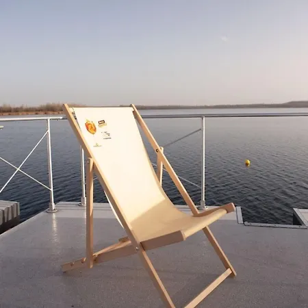 Hotel na wodzie Hausboot Flying Horse *
